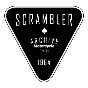scrambler 50cc